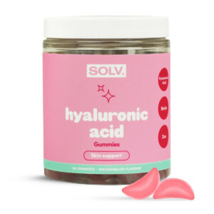 Solv Hyaluronic Acid 56 Gummies