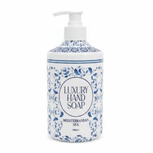 Жидкое мыло Luxury Hand Soap Mediterranean Sea 500ml