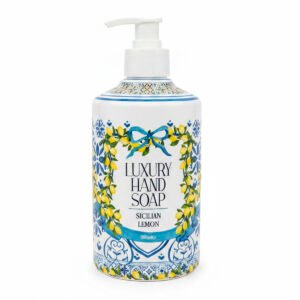 Жидкое мыло Luxury Hand Soap Sicilian Lemon 500ml