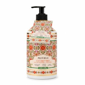 Жидкое мыло Molto Bella Coconut Shea 630ml