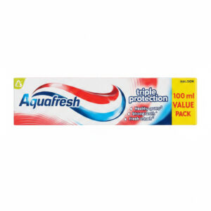 Зубная паста Aquafresh Triple Protection 100 мл
