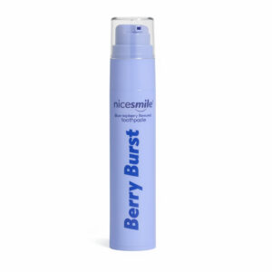 Зубная паста Nicesmile Berry Burst Fresh toothpaste 100ml