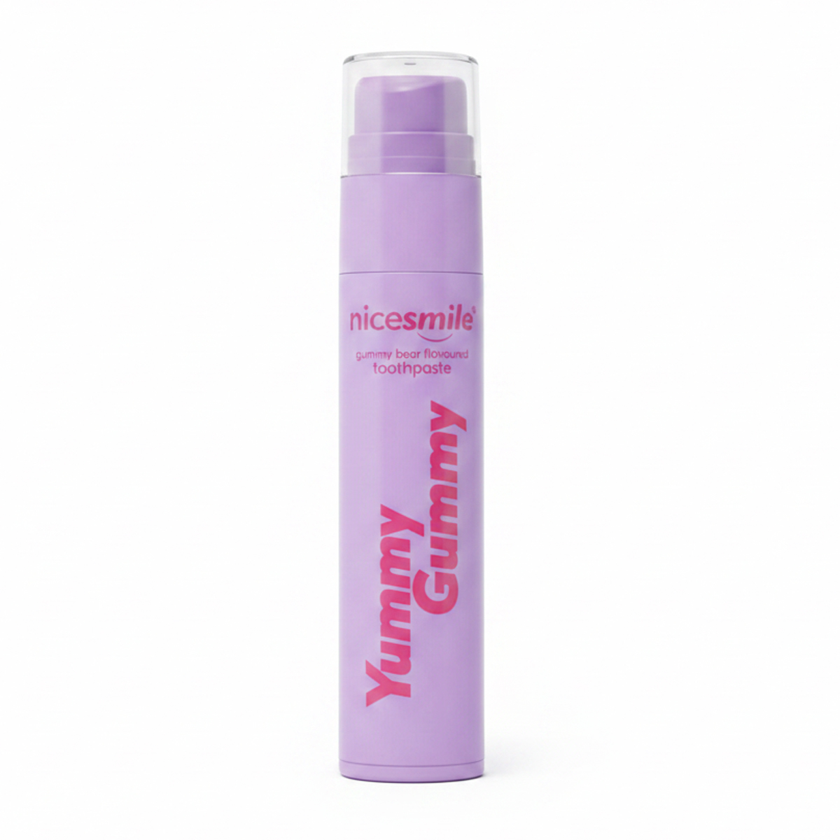 Зубная паста Nicesmile Yummy Gummy Fresh toothpaste 100ml Зубная паста Nicesmile Yummy Gummy Fresh toothpaste 100ml