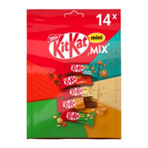 Батончики Kit Kat Mini Mix 14 шт