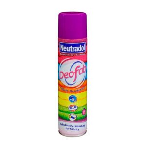 Дезодорант для тканей Neutradol Deofab Fabric Deodoriser 300ml