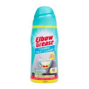 Elbow Grease Foaming Toilet Cleaner Lime & Eucalyptus 500g