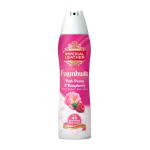 Гель-пена для душа Imperial Leather Foamburst Pink Peony & Raspberry 200ml