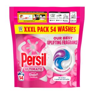 Капсулы для стирки Persil Ultimate Touch of Comfort XXXL Pack 54 шт