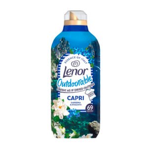 Кондиционер для белья Lenor Fabric Conditioner Outdoorable Capri 69 Washes