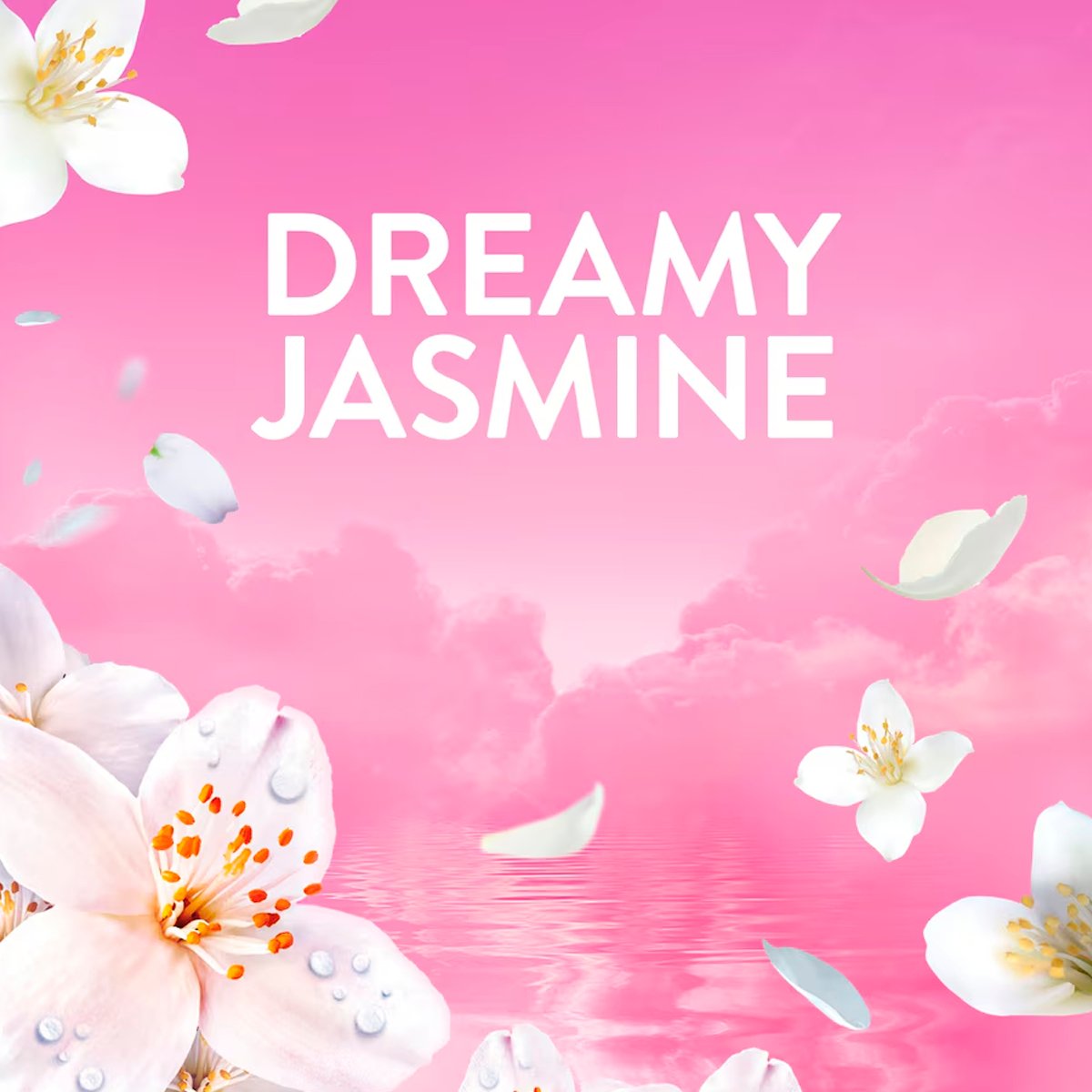 Кондиционер для белья Lenor Fabric Conditioner Outdoorable Dreamy Jasmine 84 Washes 2 Кондиционер для белья Lenor Fabric Conditioner Outdoorable Dreamy Jasmine 84 Washes