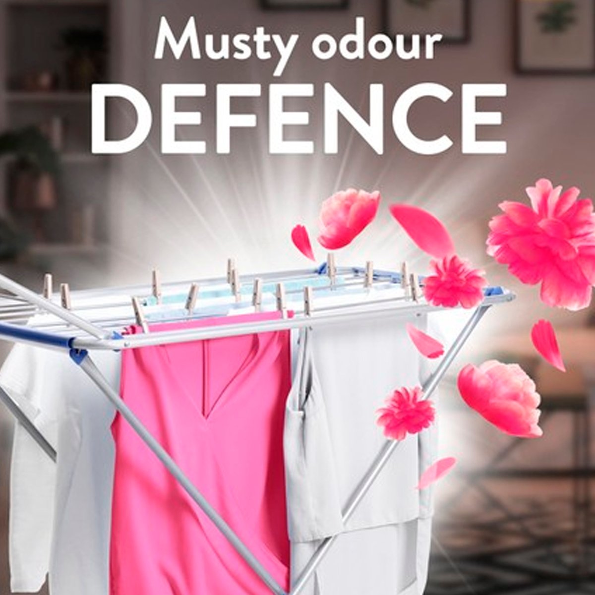 Кондиционер для белья Lenor Fabric Conditioner Outdoorable Floral Fresh 50 Washes 2 Кондиционер для белья Lenor Fabric Conditioner Outdoorable Floral Fresh 50 Washes