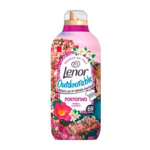 Кондиционер для белья Lenor Fabric Conditioner Outdoorable Portofino 69 Washes