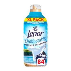 Кондиционер для белья Lenor Fabric Conditioner Outdoorable Seabreeze Stroll 84 Washes