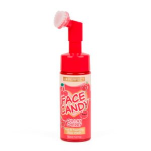 L Perfect Face Foaming Face Wash Cherry 150ml