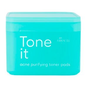 Miracle Beauty Tone It Blemish Purifying Toner Pads