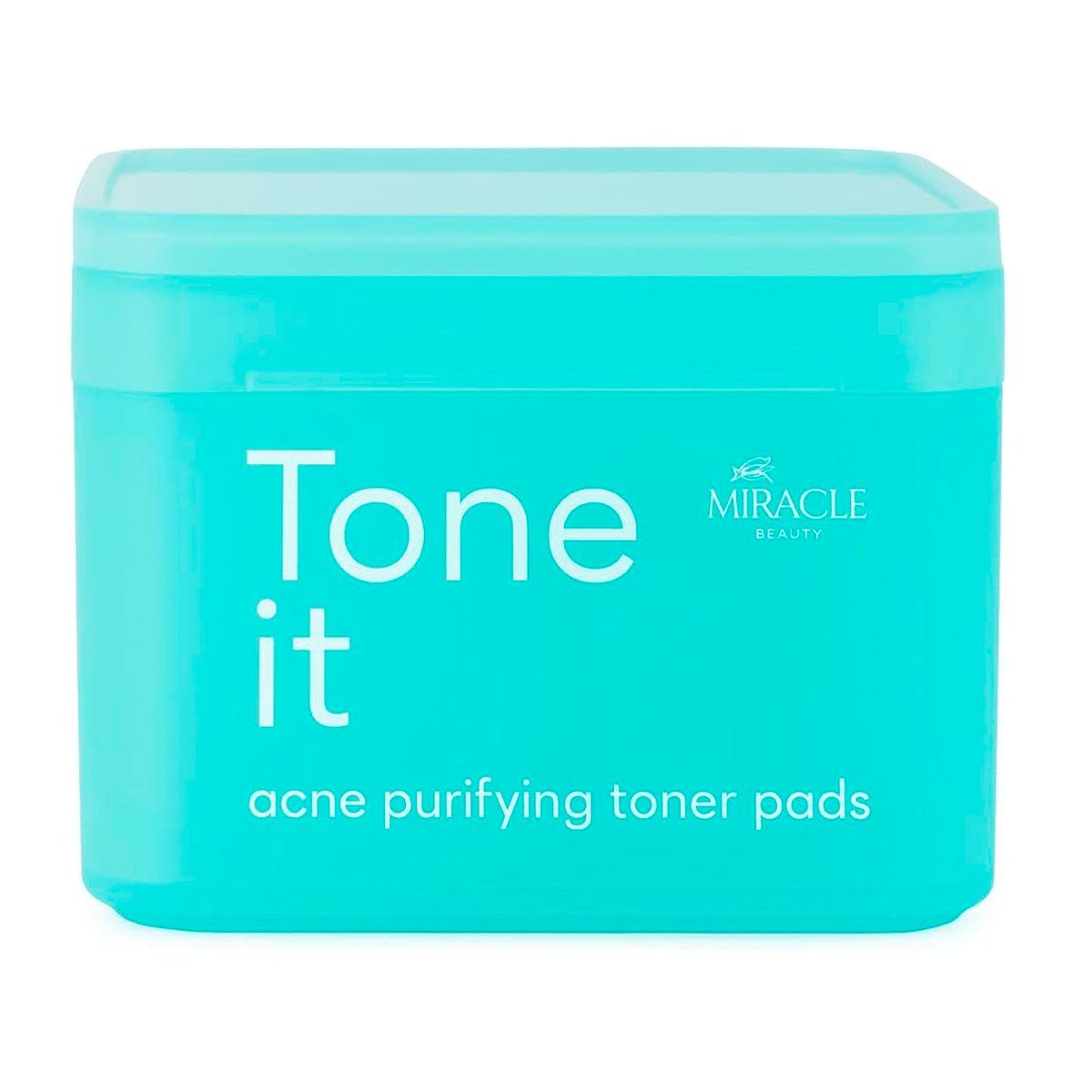 Miracle Beauty Tone It Blemish Purifying Toner Pads Miracle Beauty Tone It Blemish Purifying Toner Pads