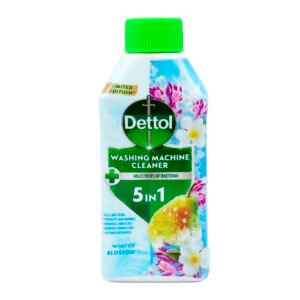 Очиститель стиральных машин Dettol Washing Machine Cleaner Winter Blossom