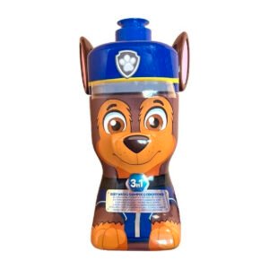 PAW Patrol Chase 3-in-1 children's shower gel 400ml