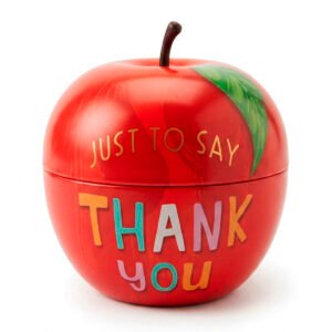 Печенье Just To Say Thank You Apple Biscuit Tin 57g