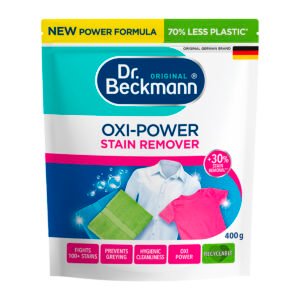 Пятновыводитель для цветных тканей Dr. Beckmann Original Oxi Power 400g