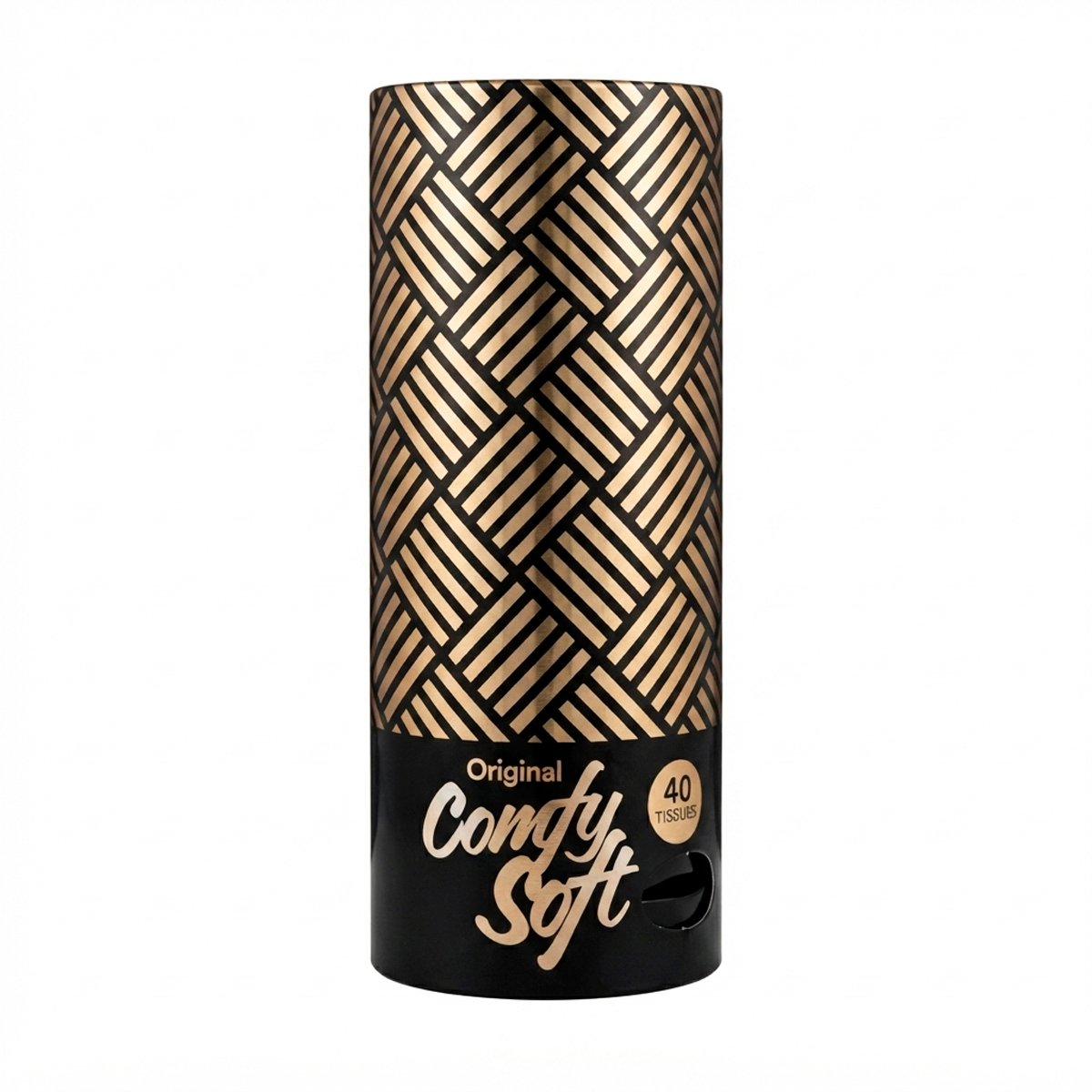 Салфетки Comfy Soft Car Cup Holder Travel 40 tissues Салфетки Comfy Soft Car Cup Holder Travel 40 tissues