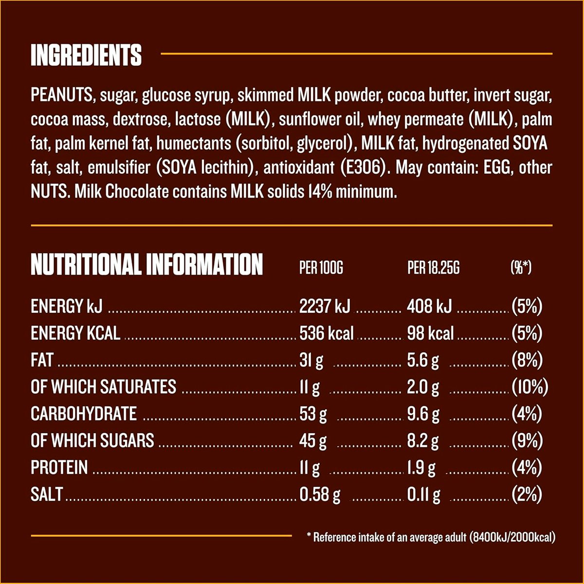 Шоколадные батончики Snickers Creamy Peanut Butter 146g 2 Шоколадные батончики Snickers Creamy Peanut Butter 146g