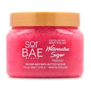 Скраб для тела Sor Bae Watermelon Sugar Exfoliating Body Polish Scrub 300ml