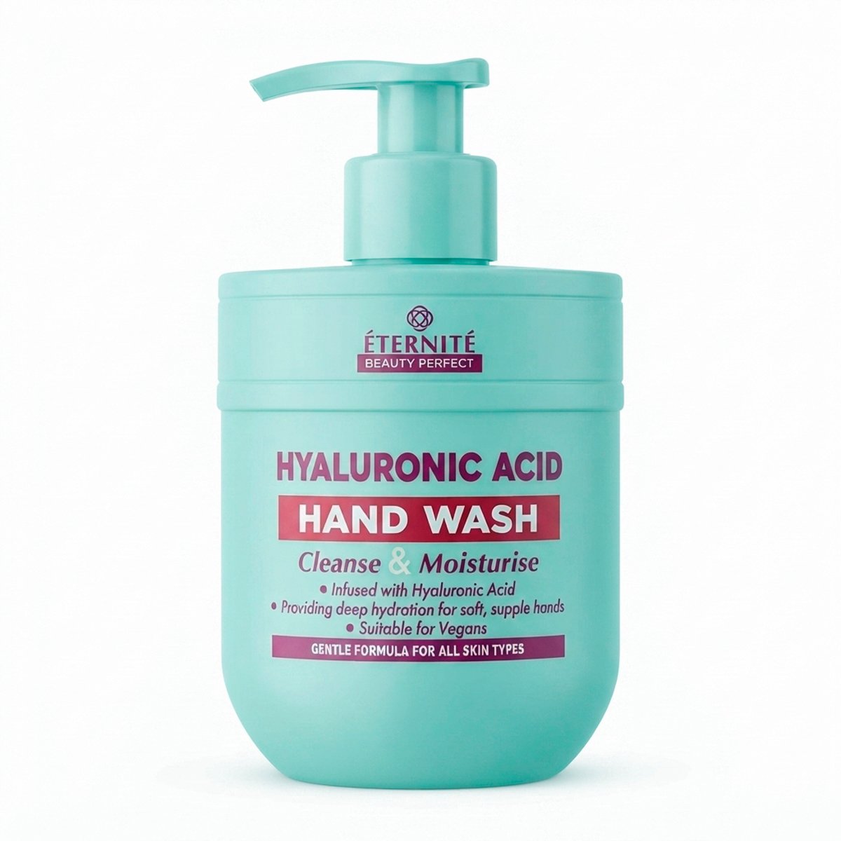 Жидкое мыло Eternite Hyaluronic Acid Hand Wash 300ml Жидкое мыло Eternite Hyaluronic Acid Hand Wash 300ml