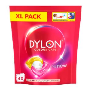Капсулы для стирки Dylon Colour Caps 40 Washes