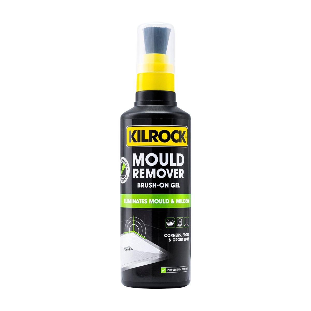 Kilrock Mould Remover Brush-on Gel 250ml Kilrock Mould Remover Brush-on Gel 250ml
