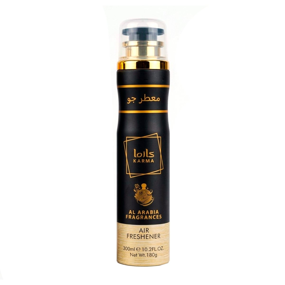 Освежитель воздуха Al Arabia Fragrances Karma Air Freshener 300ml Освежитель воздуха Al Arabia Fragrances Karma Air Freshener 300ml