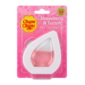 Освежитель воздуха Chupa Chups Strawberry & Cream Air Freshener