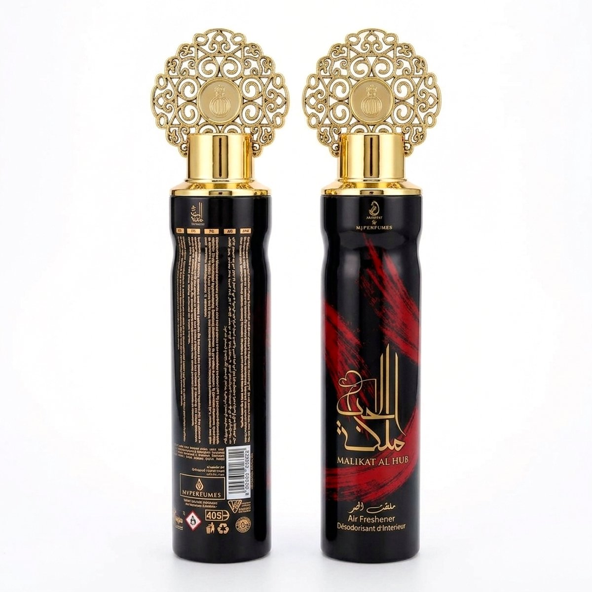 Освежитель воздуха Malikat Al Hur Air Freshener 300ml 2 Освежитель воздуха Malikat Al Hur Air Freshener 300ml