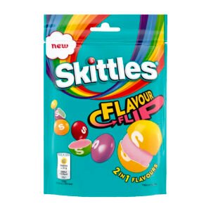 Skittles Flavour Flip 2in1 Flavour 136g
