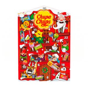 Адвент календарь Chupa Chups Advent 225г