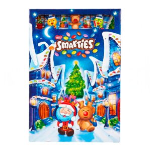 Адвент календарь Nestle Smarties Advent 223g