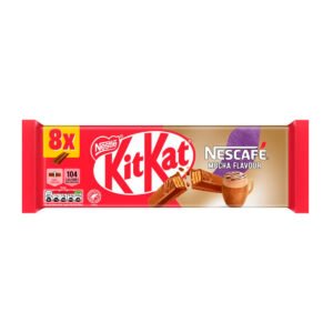 Батончики Kit Kat Mocha Flavour Wafer Bars 8 pack
