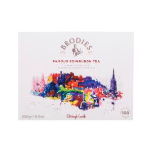 Чай Brodies Famous Edinburgh Tea 100 tea bags