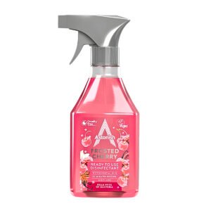 Дезинфицирующий спрей Astonish Frosted Cherry 550ml