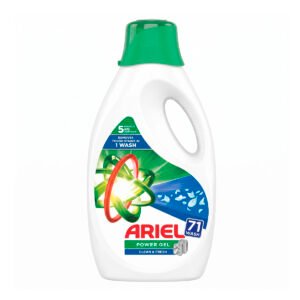 Гель для стирки Ariel Power Gel Clean and Fresh 71 washes 2350ml