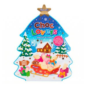 Набор Hannah's Choc Lovers selections of treats 254g