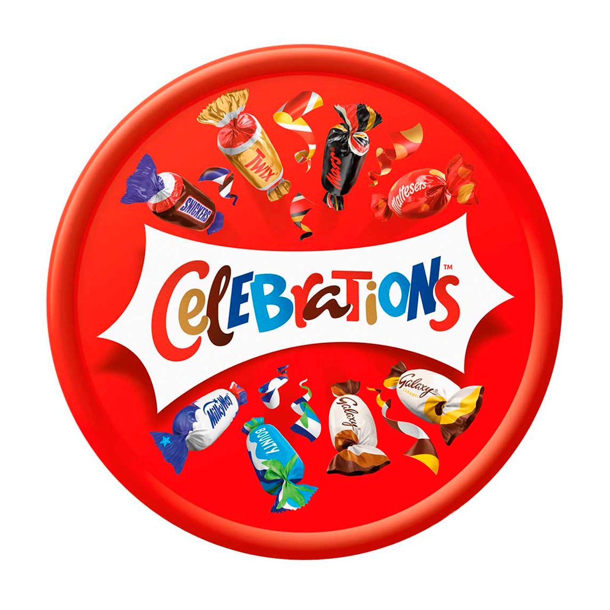 Набор конфет Celebrations 500g Набор конфет Celebrations 500g