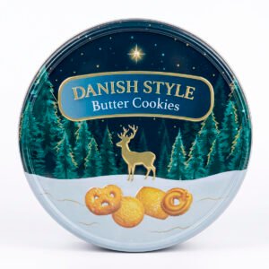 Печенье Danish Style Butter Cookies 300g