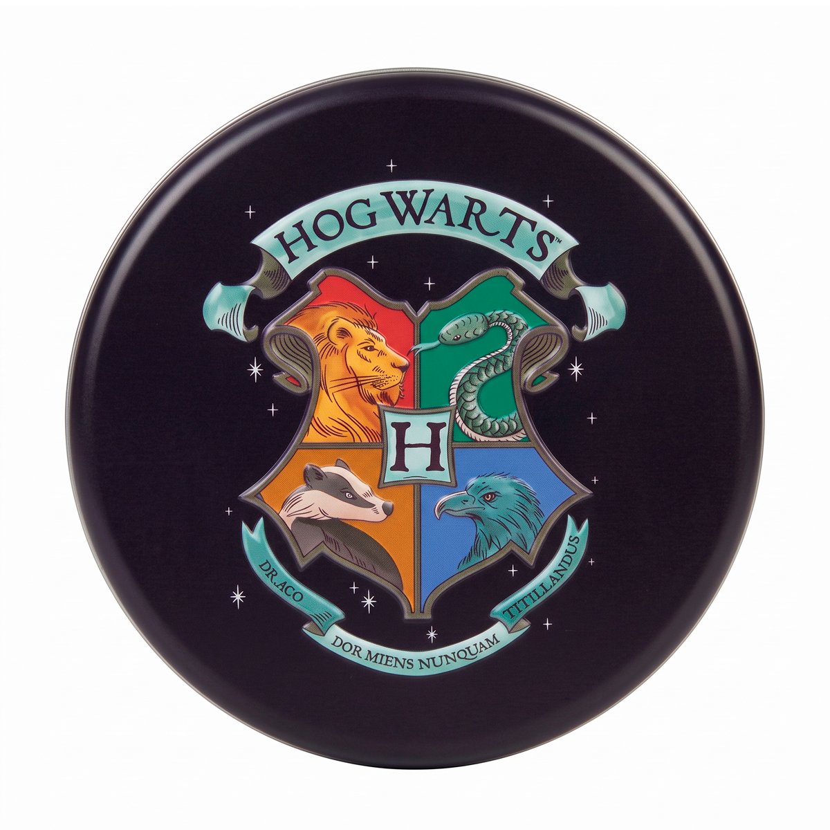 Печенье Hogwarts Cookies Tin 100g Печенье Hogwarts Cookies Tin 100g