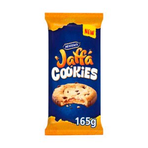 Печенье Jaffa Cookies Choco Orange 165g
