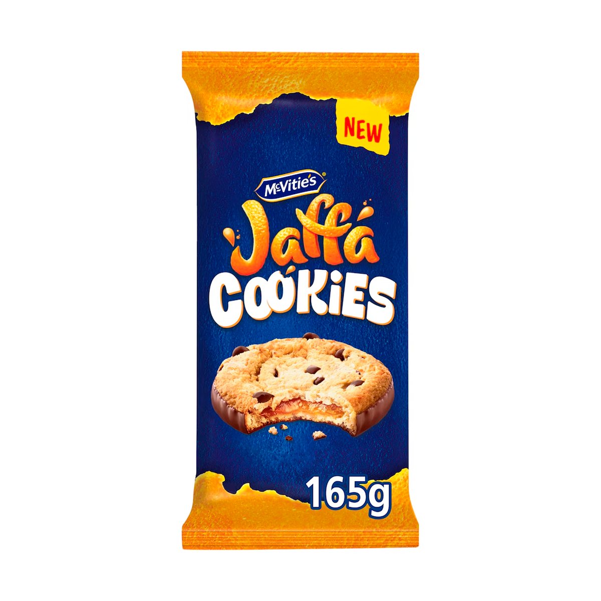 Печенье Jaffa Cookies Choco Orange 165g Печенье Jaffa Cookies Choco Orange 165g