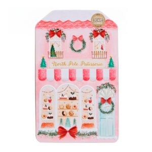 Печенье North Pole Patisserie Cookies Assortment 260g