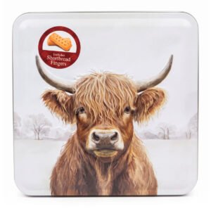 Печенье Scottish Shortbread Бык 200g