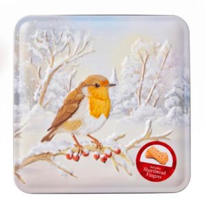 Печенье Scottish Shortbread Рождественская птица 200g