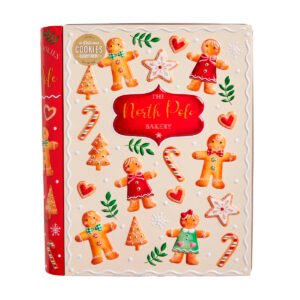 Печенье The North Pole Bakery Cookies Assortment 260g